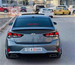 هیوندای سۆناتا